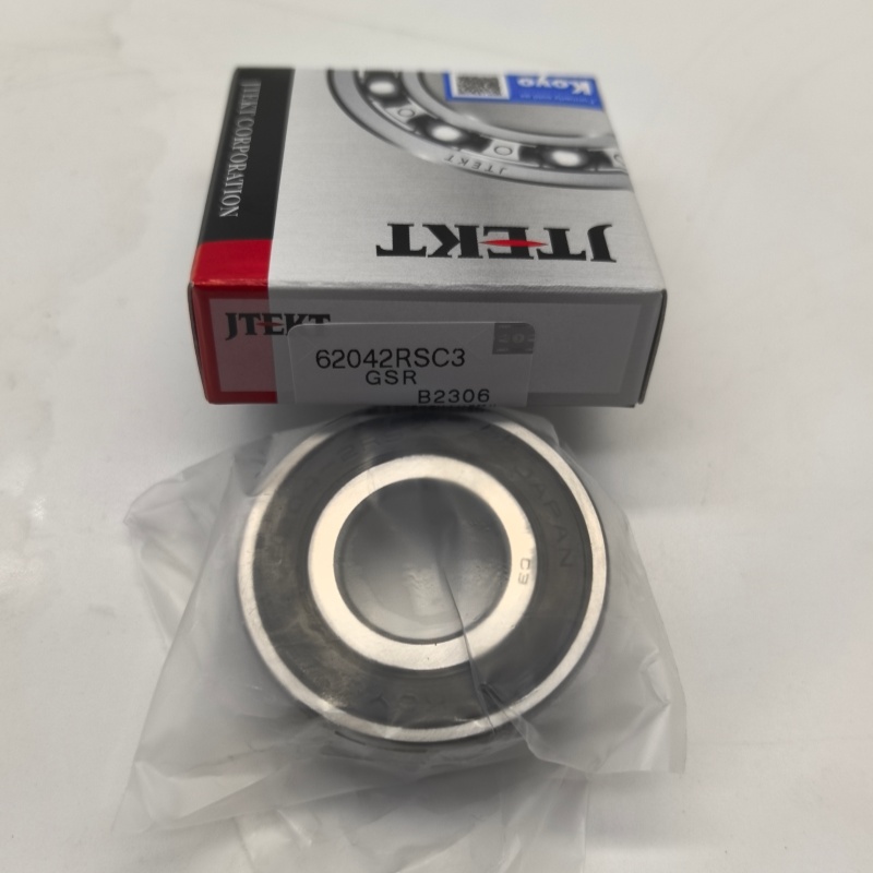 Koyo 6204-2RSC3 Radial Ball Bearing