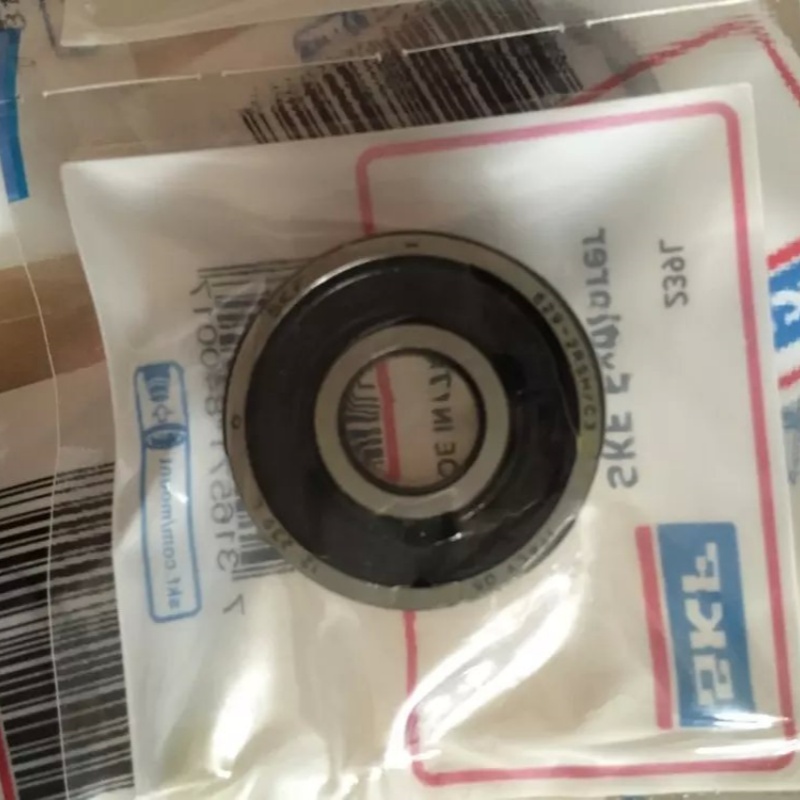Deep groove ball bearing 629-2RS-C3-SKF
