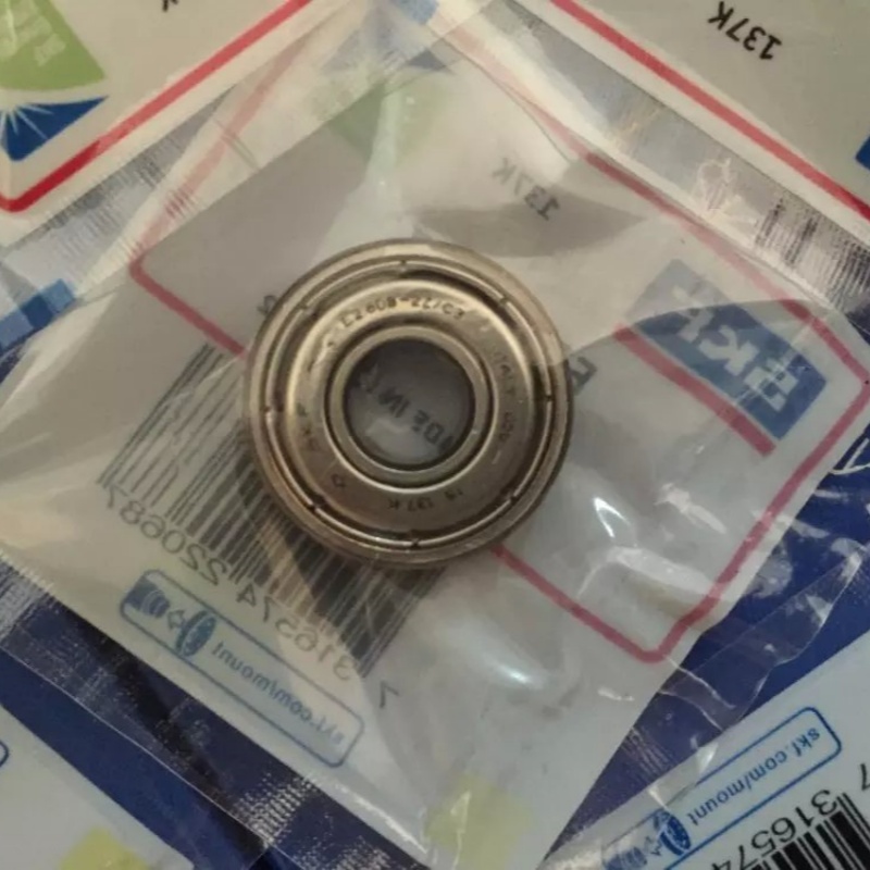 SKF BEARING 608ZZ