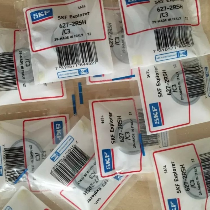 SKF 6272RSHC3 Rubber Sealed Deep Groove Ball Bearing