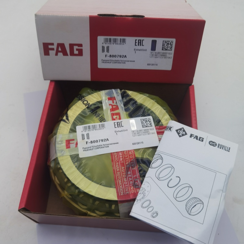 FAG  800792 Truck Wheel Bearings