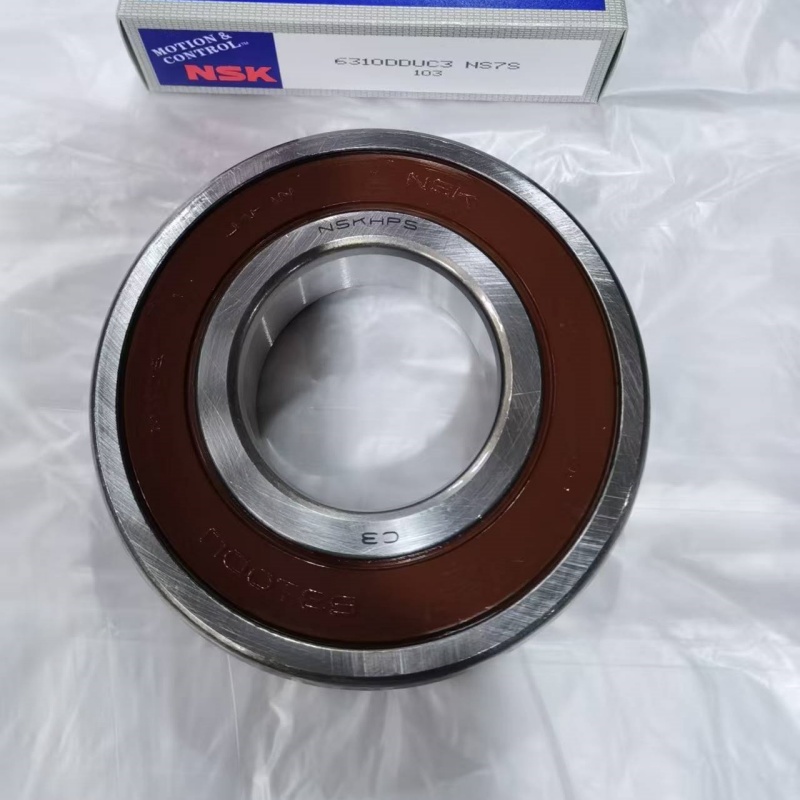 NSK 6310DDUC3 Deep Groove Ball Bearings