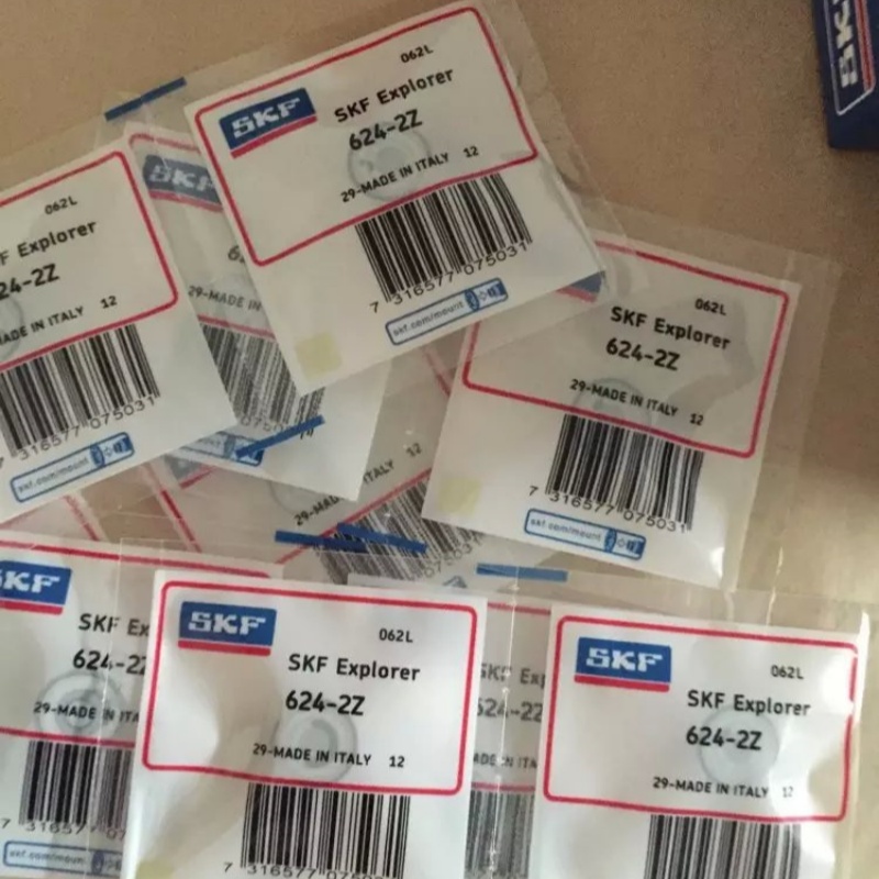 Deep groove ball bearing 624-ZZ-SKF