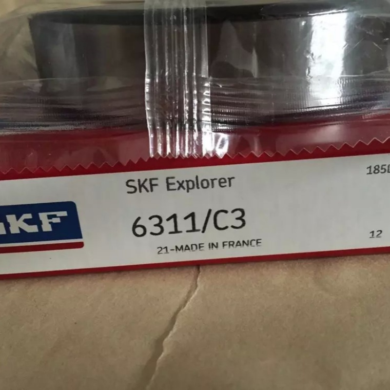 SKF 6311/C3 Deep groove ball bearing