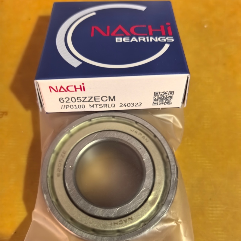 NACHI 6205 ZZ C3 