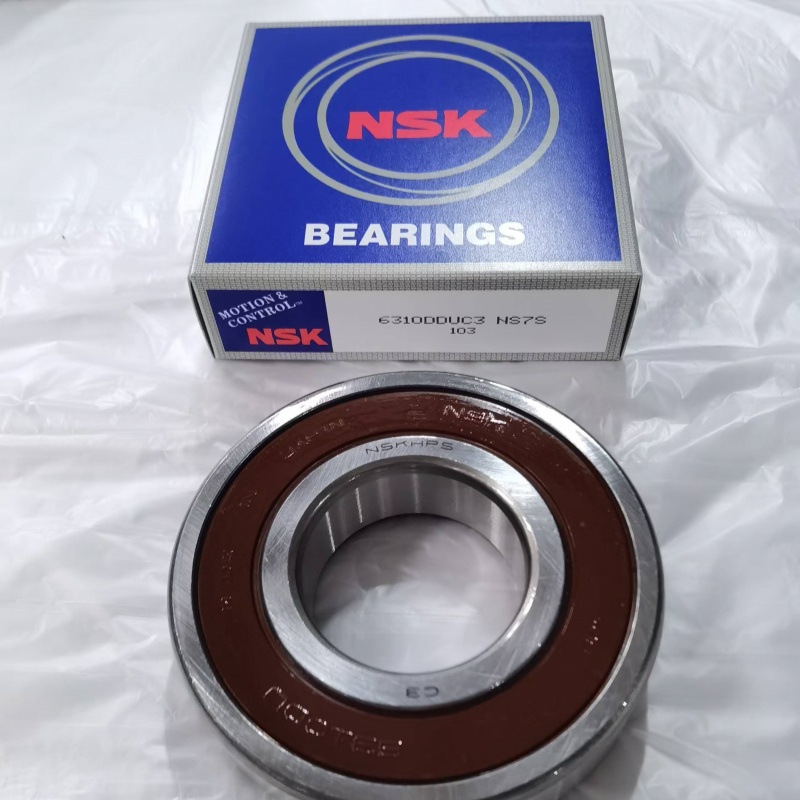 NSK 6310DDUC3 Deep Groove Ball Bearings
