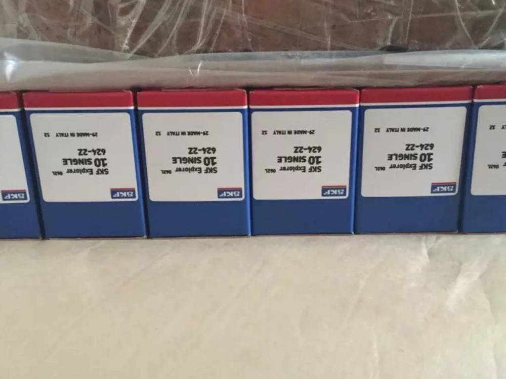 Deep groove ball bearing 624-ZZ-SKF