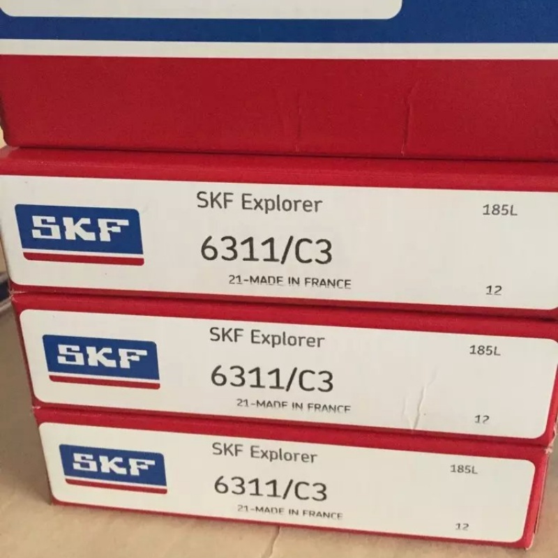 SKF 6311/C3 Deep groove ball bearing