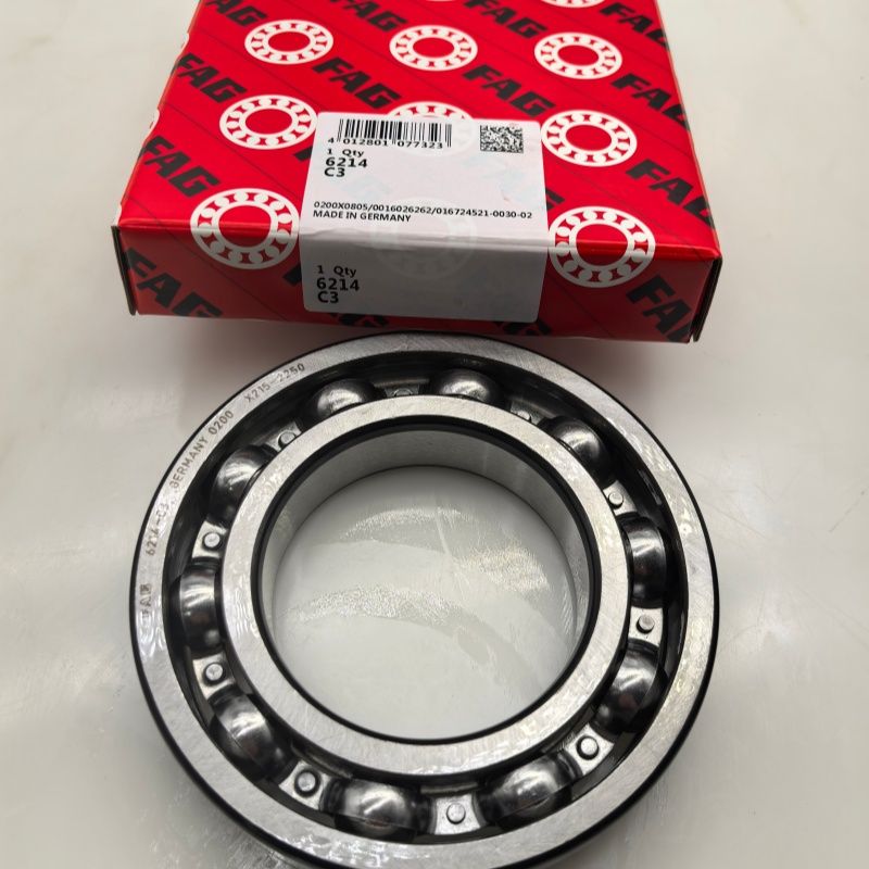FAG 6214 Deep Groove Ball Bearing