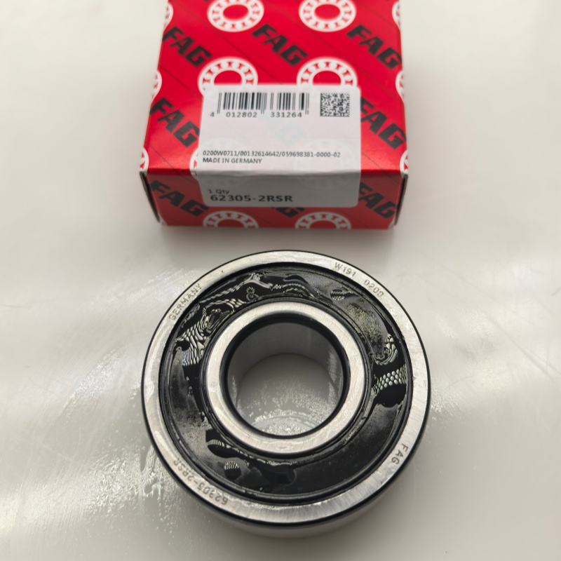 FAG 62305-A-2RSR-C3  BALL BEARING