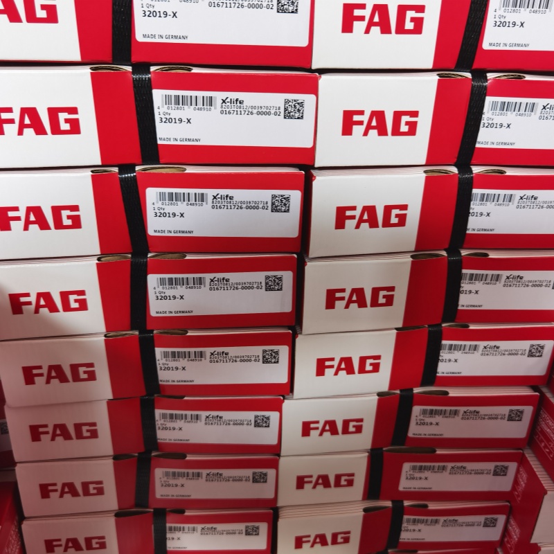 32019-X-XL FAG Tapered Roller Bearing Single Row