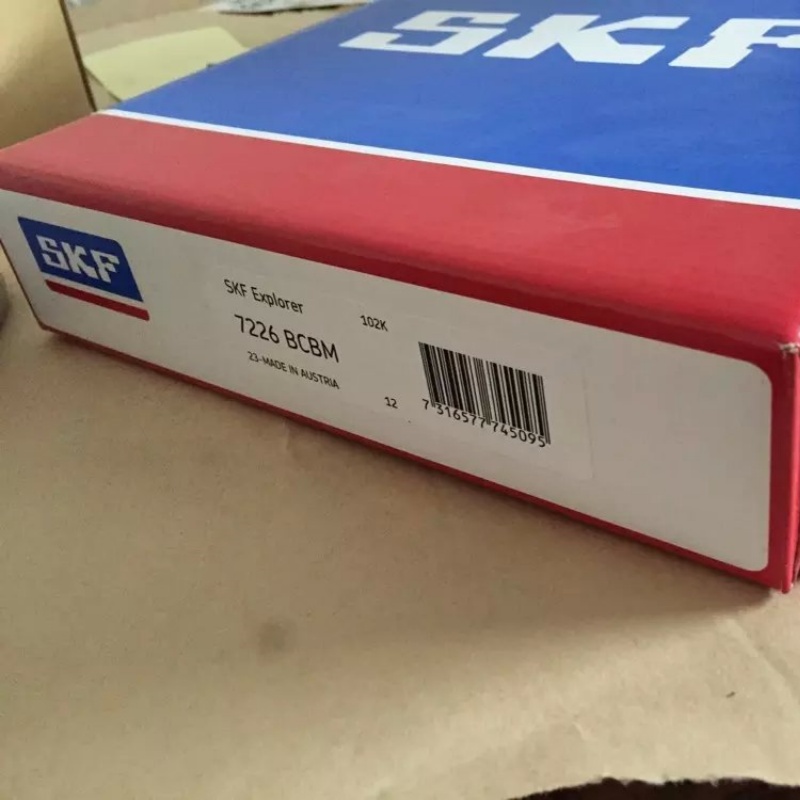  SKF 7226 BCBM Angular contact ball bearing