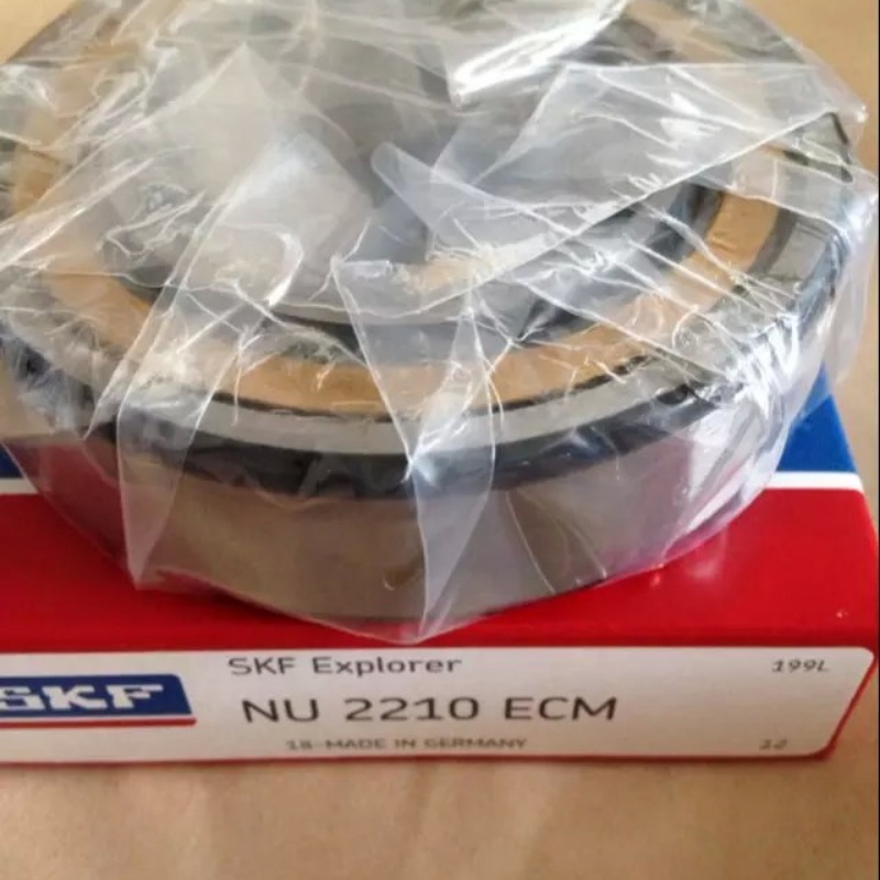 NU2210 ECM - SKF Cylindrical Roller Bearing