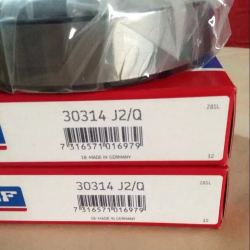 SKF 3311 A/C3 Double Row Angular Contact Bearing