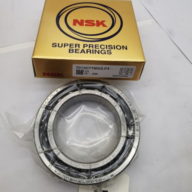 NSK 7010 CTYNSULP4 Angular Contact Ball Bearing