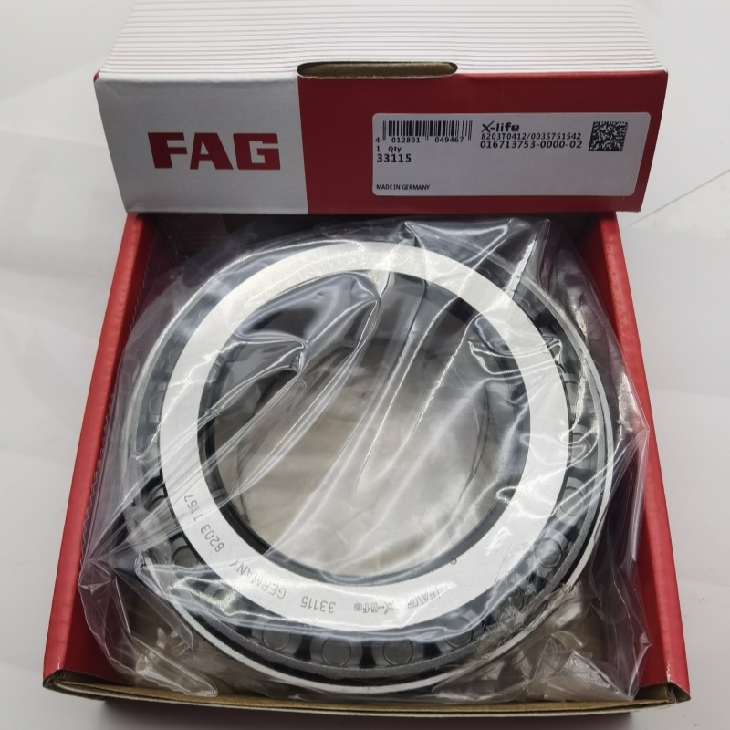 FAG (Schaeffler) 33115 Tapered Roller Bearing 