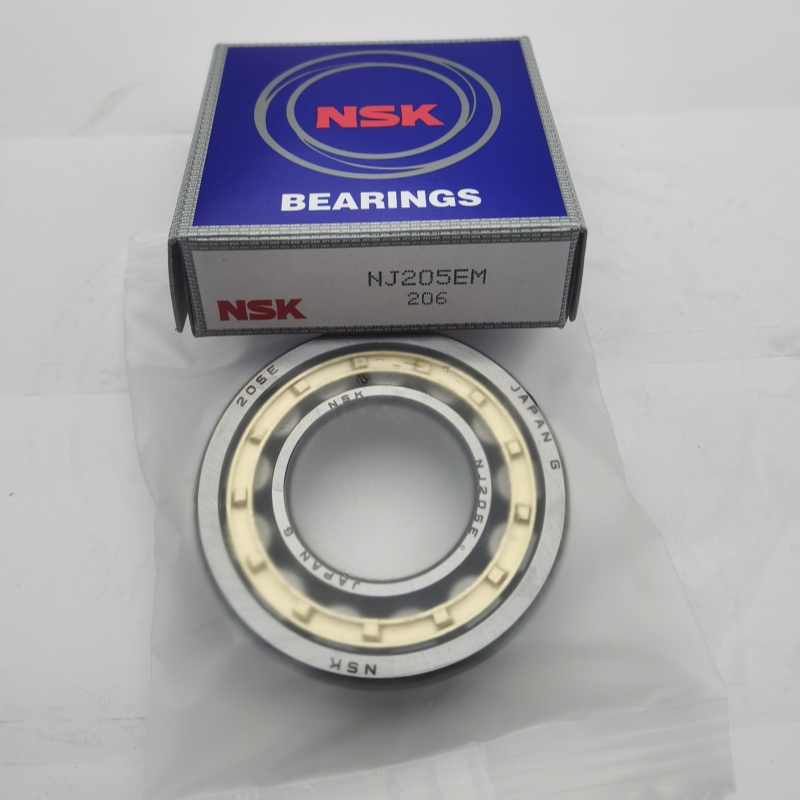 NJ205 EW NSK Cylindrical roller bearing