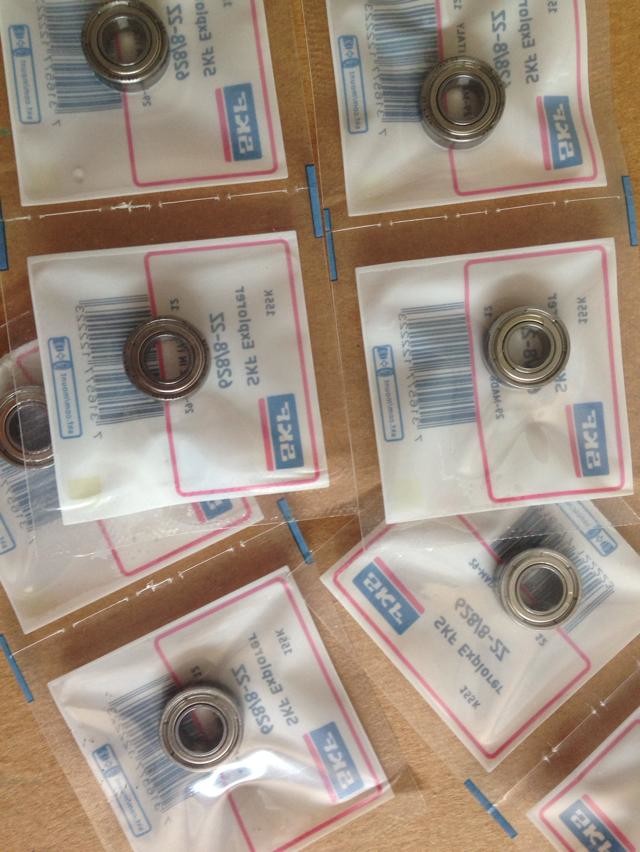 Deep groove ball bearing 61901-ZZ-SKF