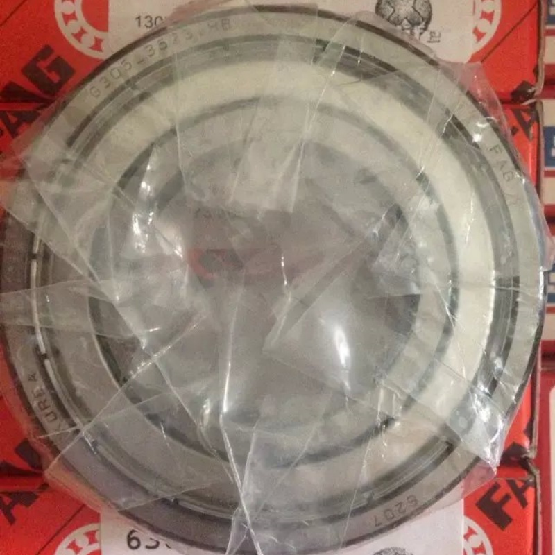 FAG (Schaeffler) 6207-2Z-L038-C3 Deep Groove Ball Bearing