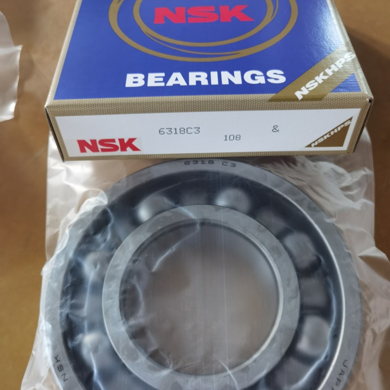 6318 - NSK Deep Groove Bearing