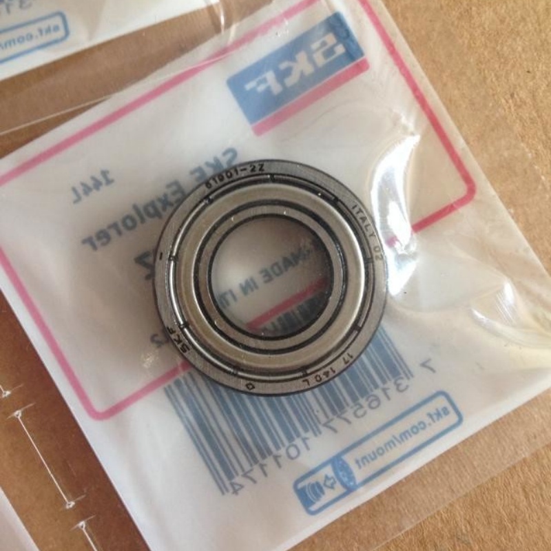 Deep groove ball bearing 61901-ZZ-SKF