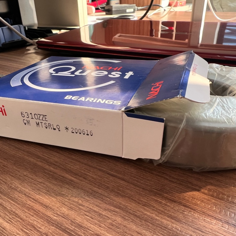 NACHI 6310ZZE Deep Groove Ball Bearing 