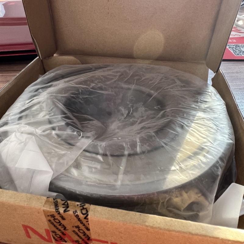 NACHI JAPAN 6313 ZZE DEEP GROOVE BALL BEARING