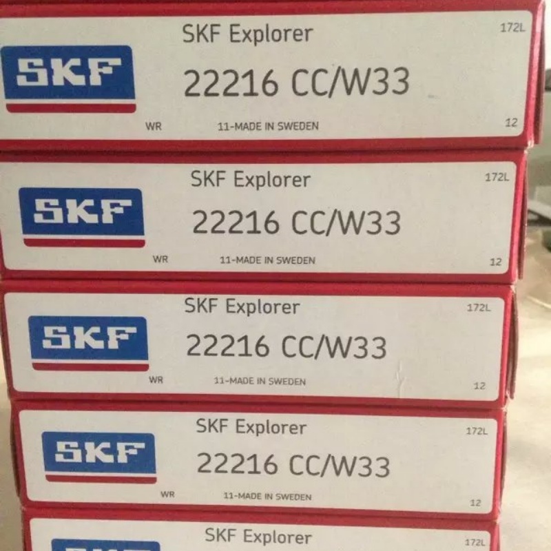 SKF 22216CC C3 Spherical roller Bearing
