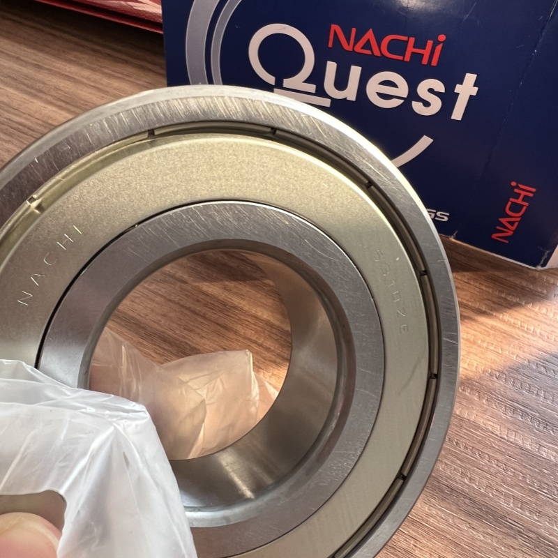 NACHI 6310ZZE Deep Groove Ball Bearing 