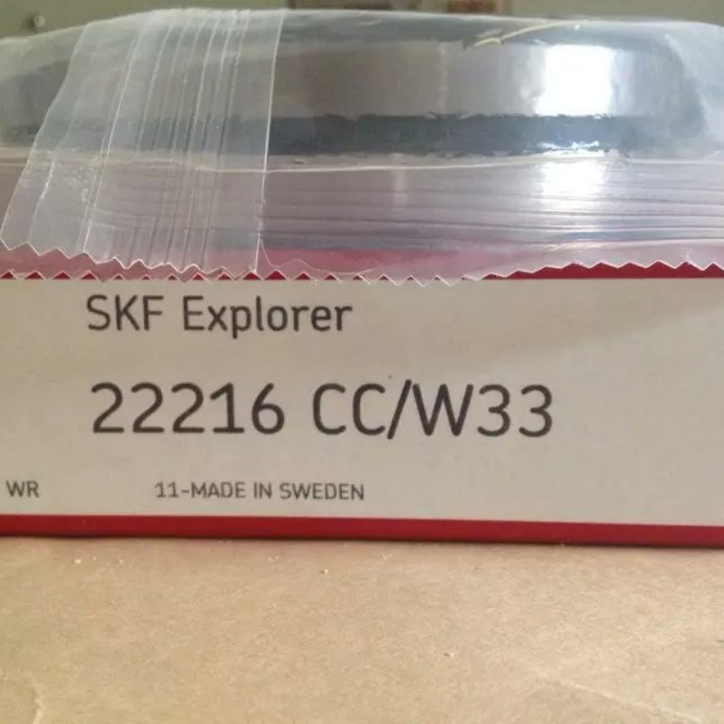 SKF 22216CC C3 Spherical roller Bearing